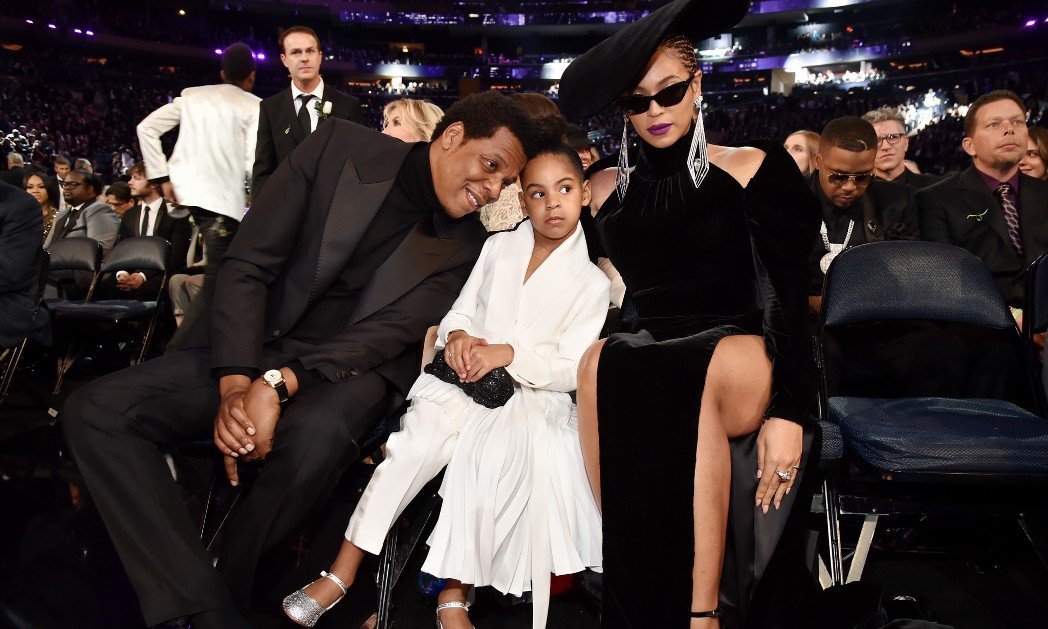 Blue Ivy Carter Grammys 2018, Automotive design, Hat