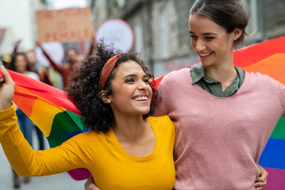 Lgbtq Friends, Smile, Muscle, Human, Happy, Gesture