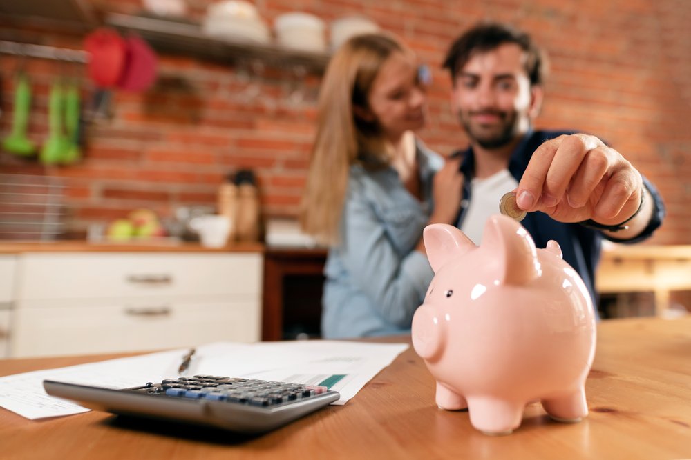 Finances as a Couple, Saving, Piggy bank, Toy