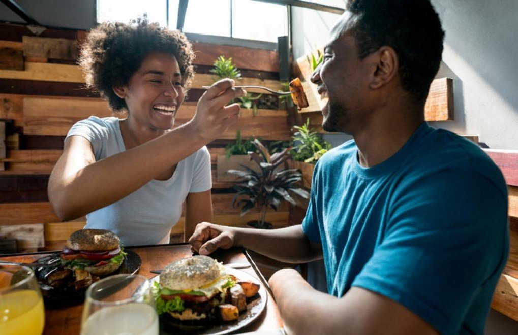 Meal, Food, Tableware, Table, Plate, Sharing