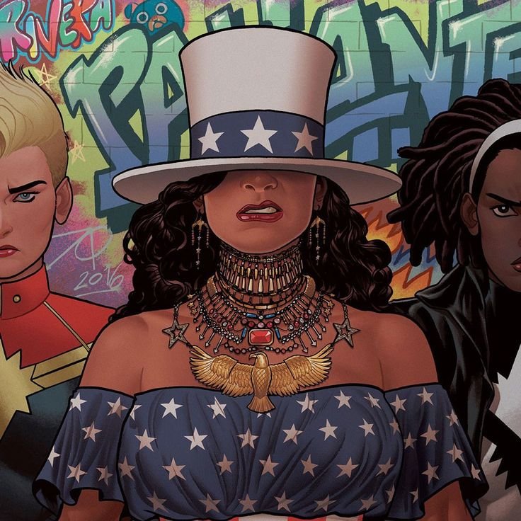 10 Latin superheroes you should know