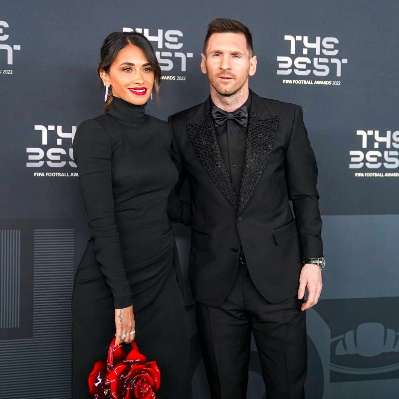 Find out why Messi avoids contact with other women