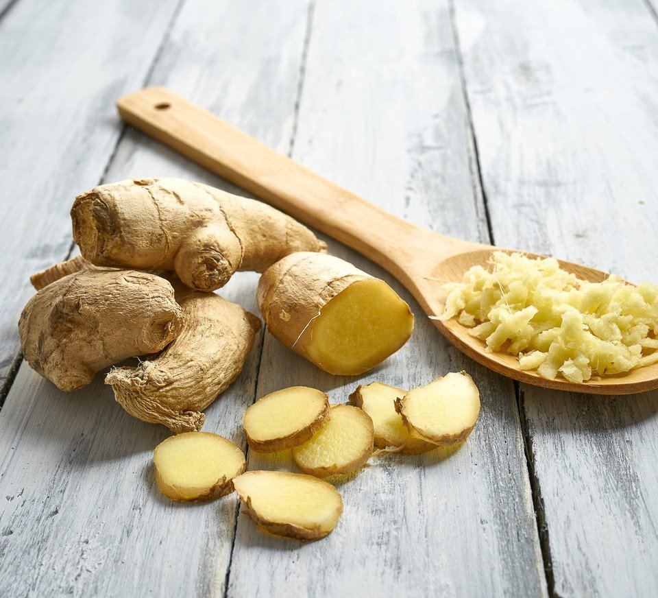What happens to your body when you eat ginger every day for a month