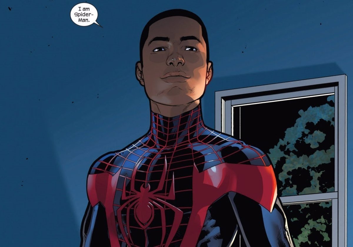 05/29/2016 At the moment when Marvel and Sony announced their agreement to bring Spiderman to their cinematic universe in Captain America: Civil War, rumors began about who would be chosen to be brought to the big screen: Peter Parker or Miles Morales. Of course the chosen one was Parker (tom Holland), but... Could Morales be the protagonist of the future Spiderman animated film? In the comics, Miles Morales is a young teenager who is half African-American and half Puerto Rican who has the same metahuman abilities as Peter. And according to Heroic Hollywood, all rumors suggest that he could be the protagonist of the Spider-Man animated film, with a scheduled release date in December 2018 SOCIETY CULTURE MARVEL