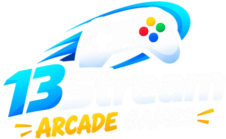 13stream logo