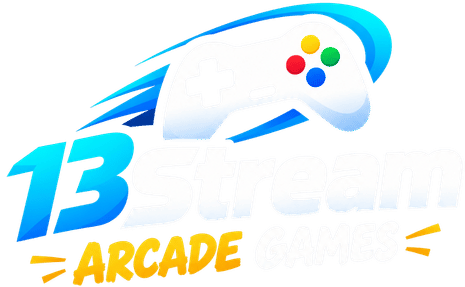 13stream logo